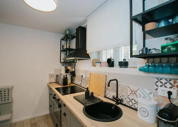 First Love One-Bedroom Apartment For 2