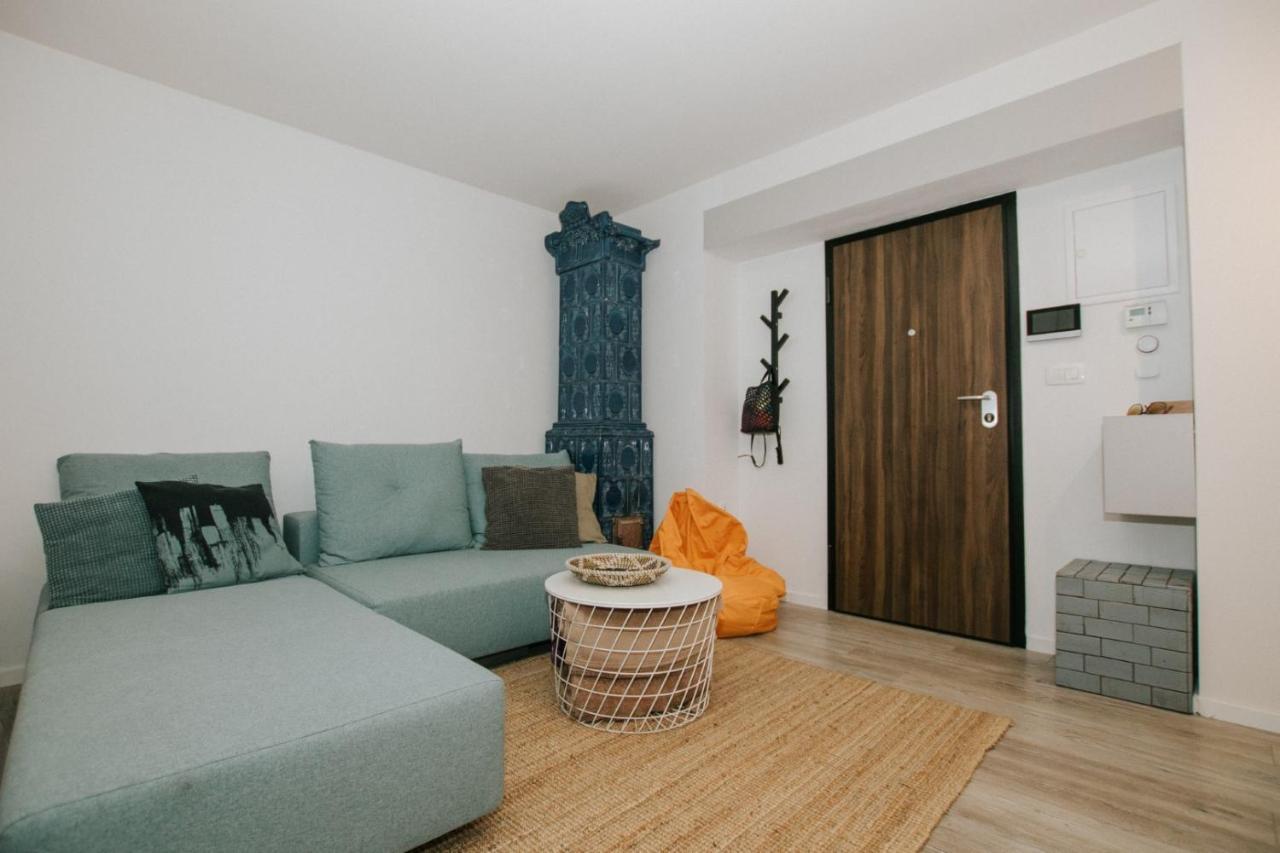 Apartment First One-bedroom For 2 Zagreb