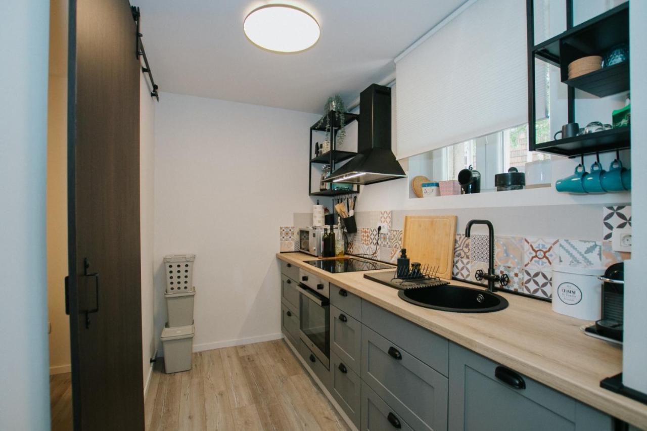 First One-bedroom For 2 Apartment