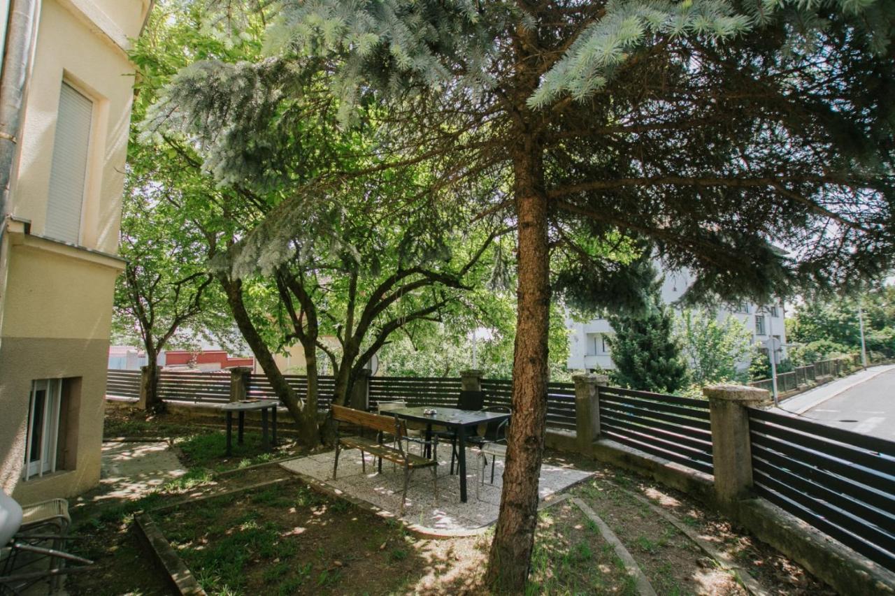 Apartment First One-bedroom For 2 Zagreb