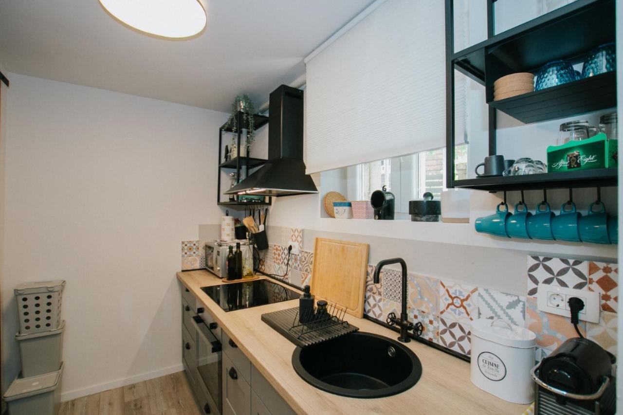 Apartment First One-bedroom For 2 Zagreb