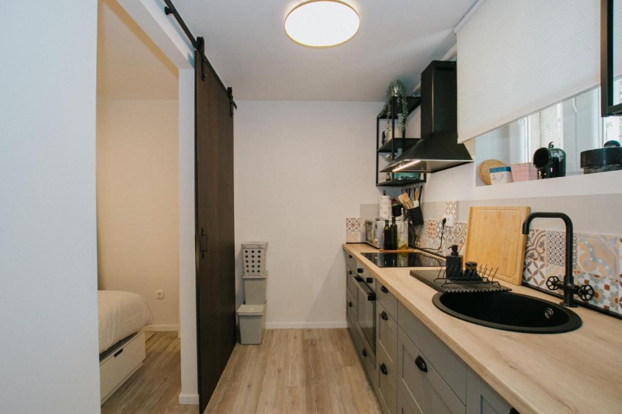 First One-bedroom For 2 * Zagreb