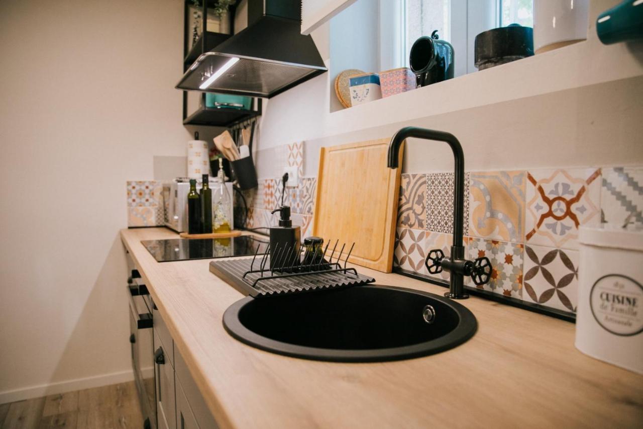 First One-bedroom For 2 Apartment Zagreb